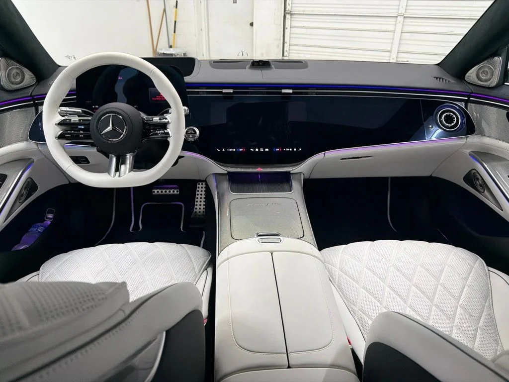 New 2027 Black Mercedes-Benz S 580 image 22