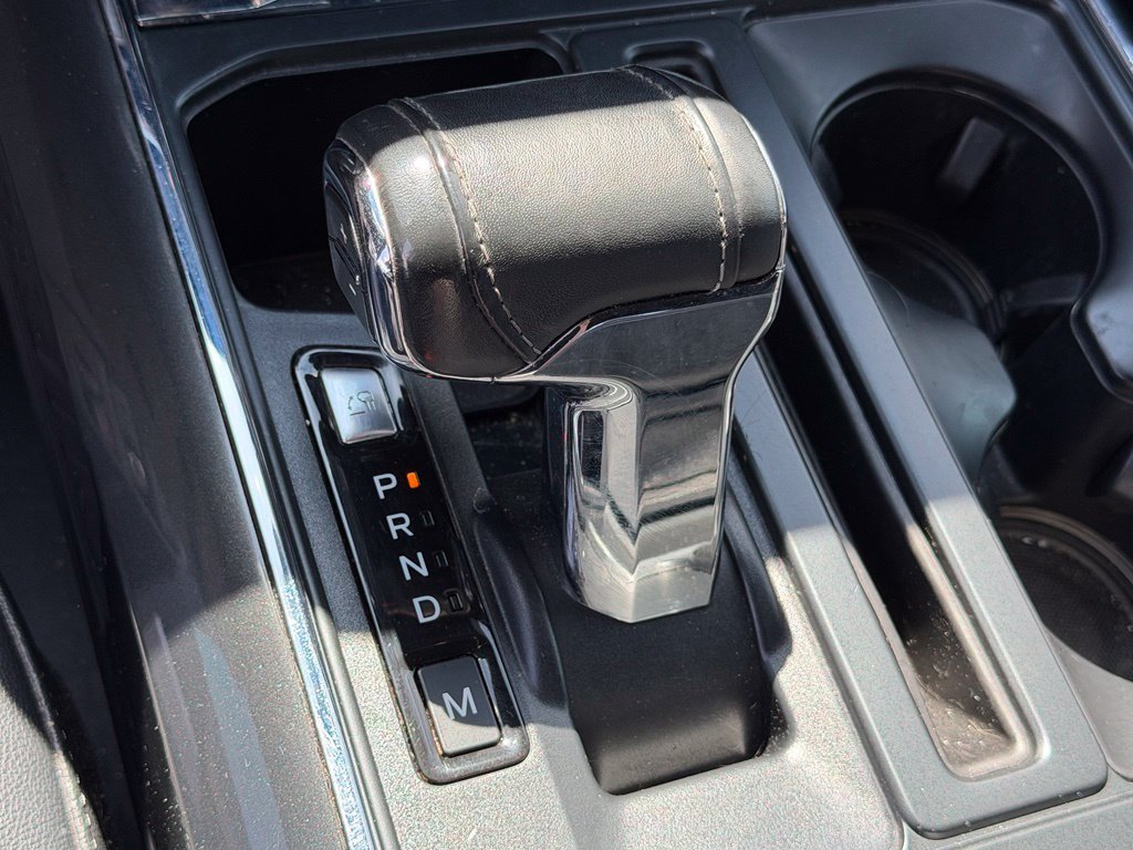 Used 2021 Black Ford Lariat image 21
