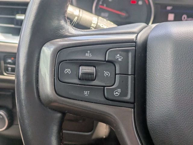 Used 2021 Blue Chevrolet RST image 28