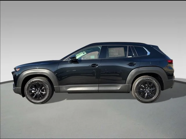 New 2026 Jet Black Mica Mazda Premium image 3