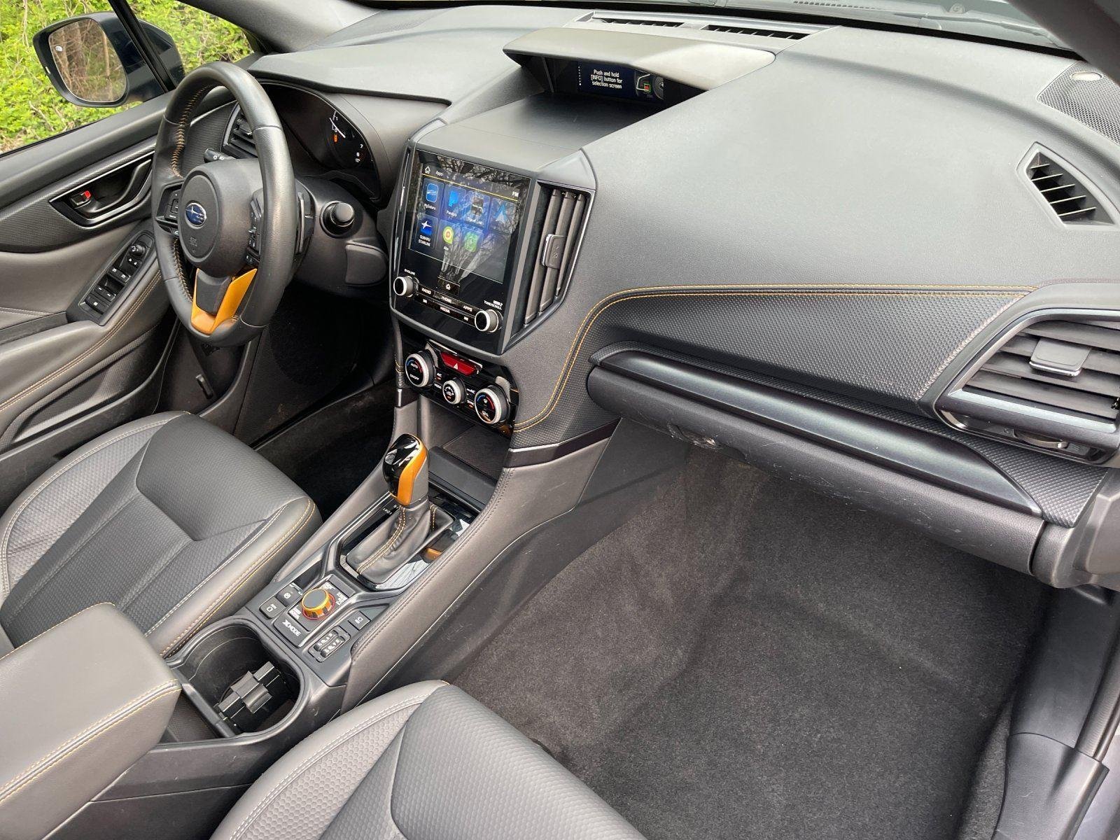 Used 2024 Magnetite Gray Metallic Subaru Wilderness image 41