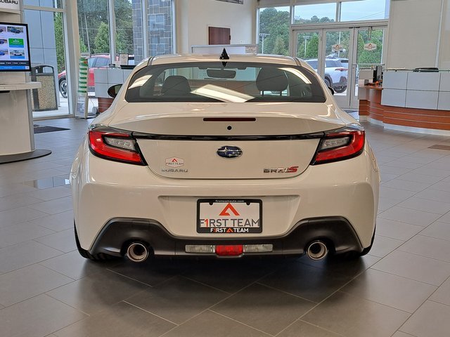 New 2026 CRYSTAL WHITE PEARL Subaru tS image 5