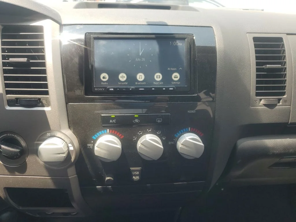 Used 2012 Black Toyota Grade image 24
