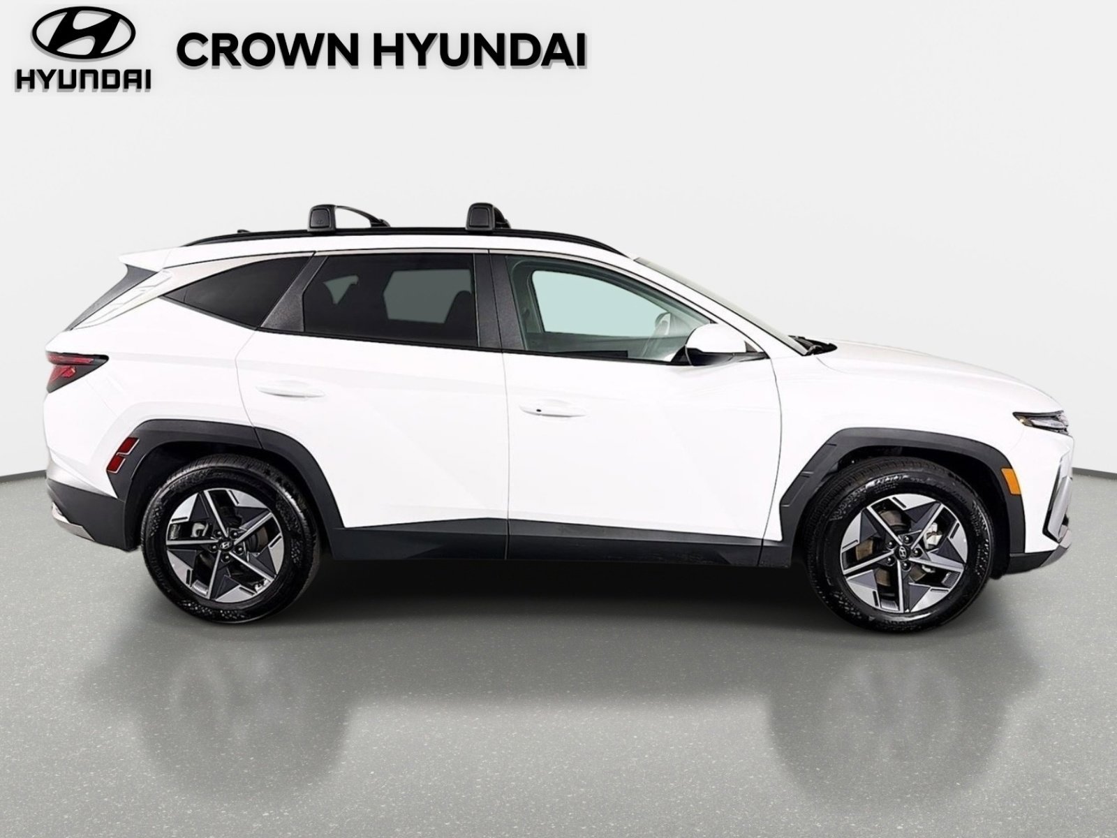 Used 2026 White Pearl Hyundai SEL image 4