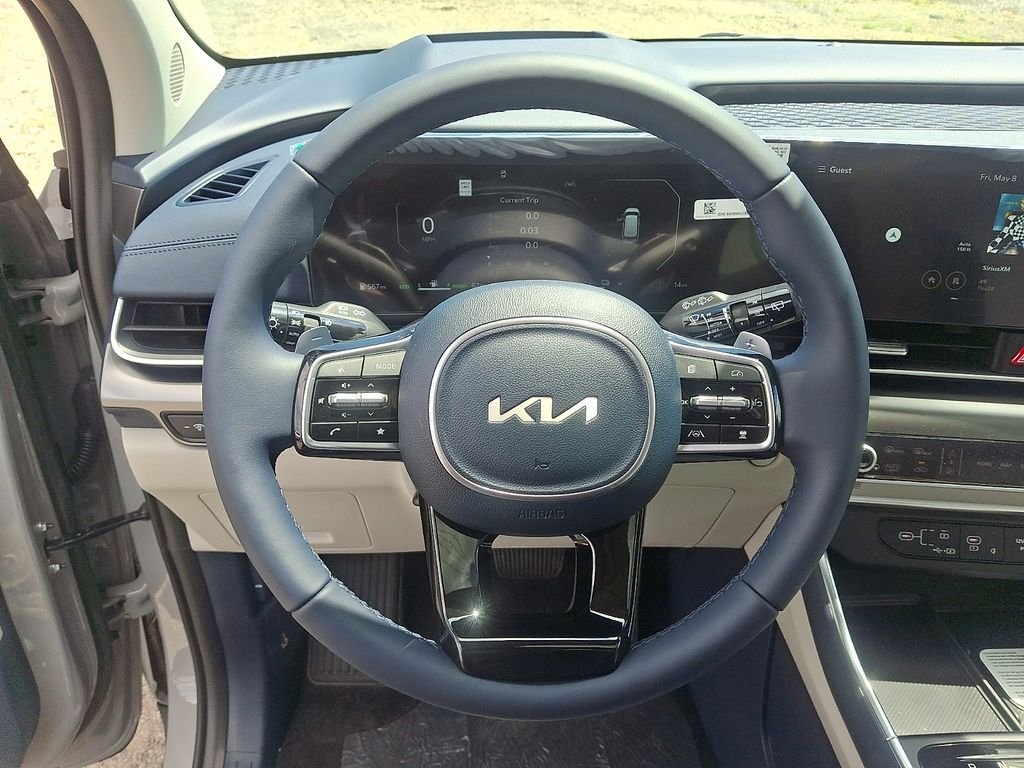 New 2026 Ceramic Silver Kia SX Prestige image 10