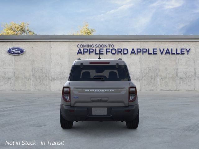 Used 2026 Carbonized Gray Metallic Ford Big Bend image 5
