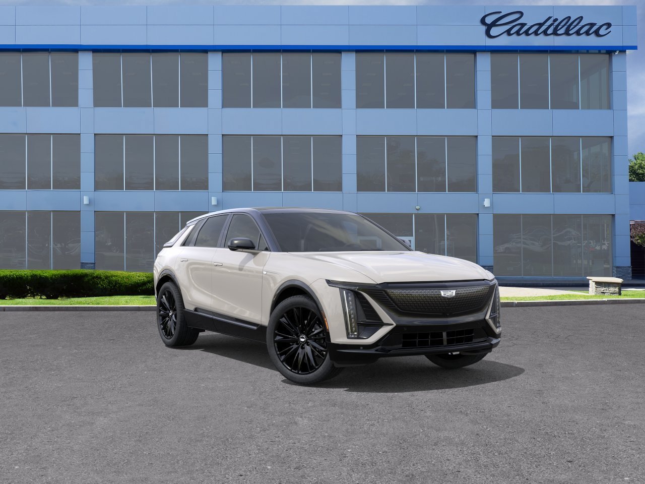 2027 Cadillac LYRIQ