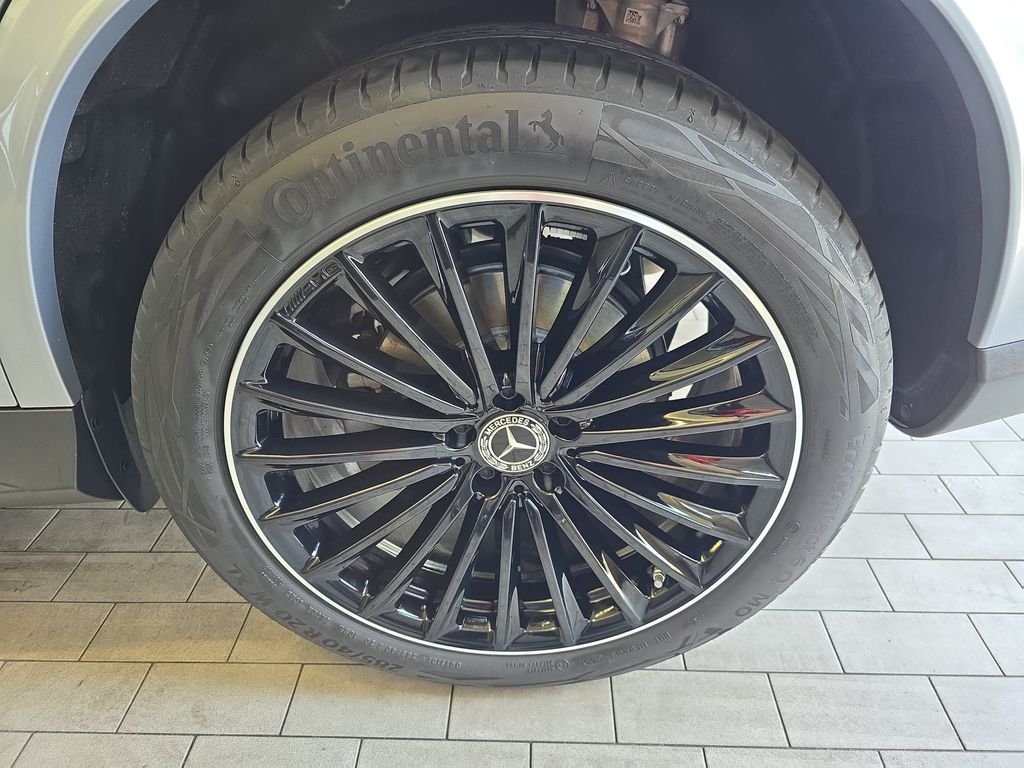 Certified Used 2026 Silver Mercedes-Benz GLC 300 image 37