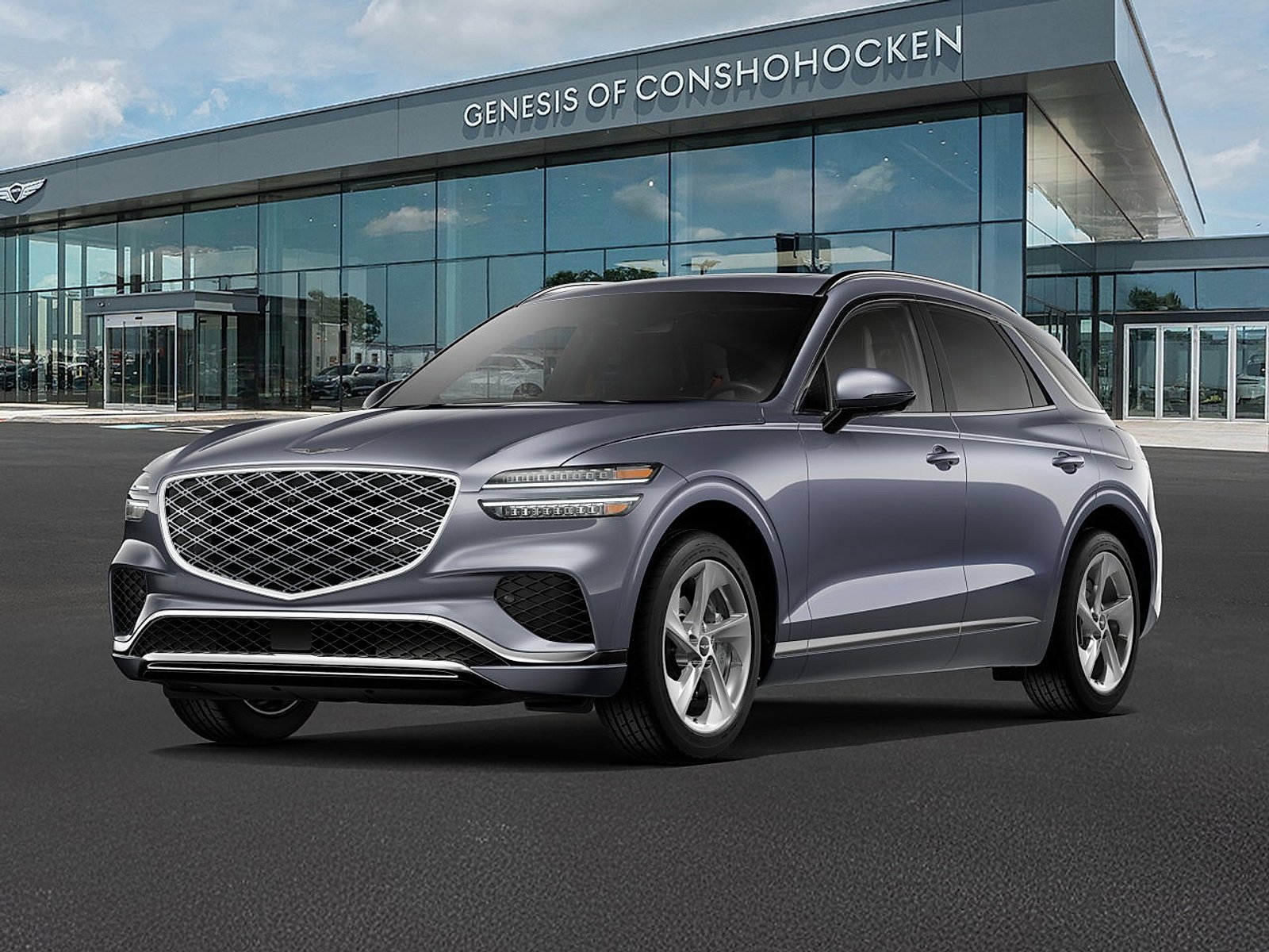 2026 Genesis GV70 2.5T Advanced AWD's photo