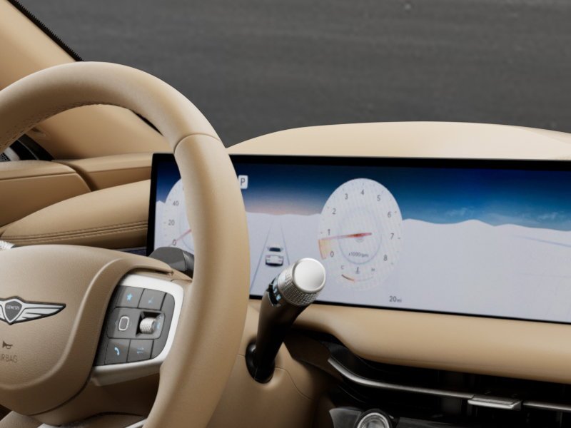 New 2027 Uyuni White Genesis 2.5T Advanced image 13