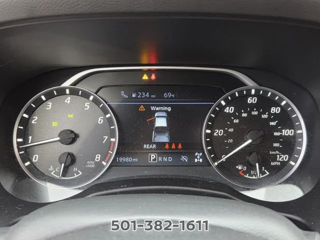 Certified Used 2025 Green Nissan SV image 29