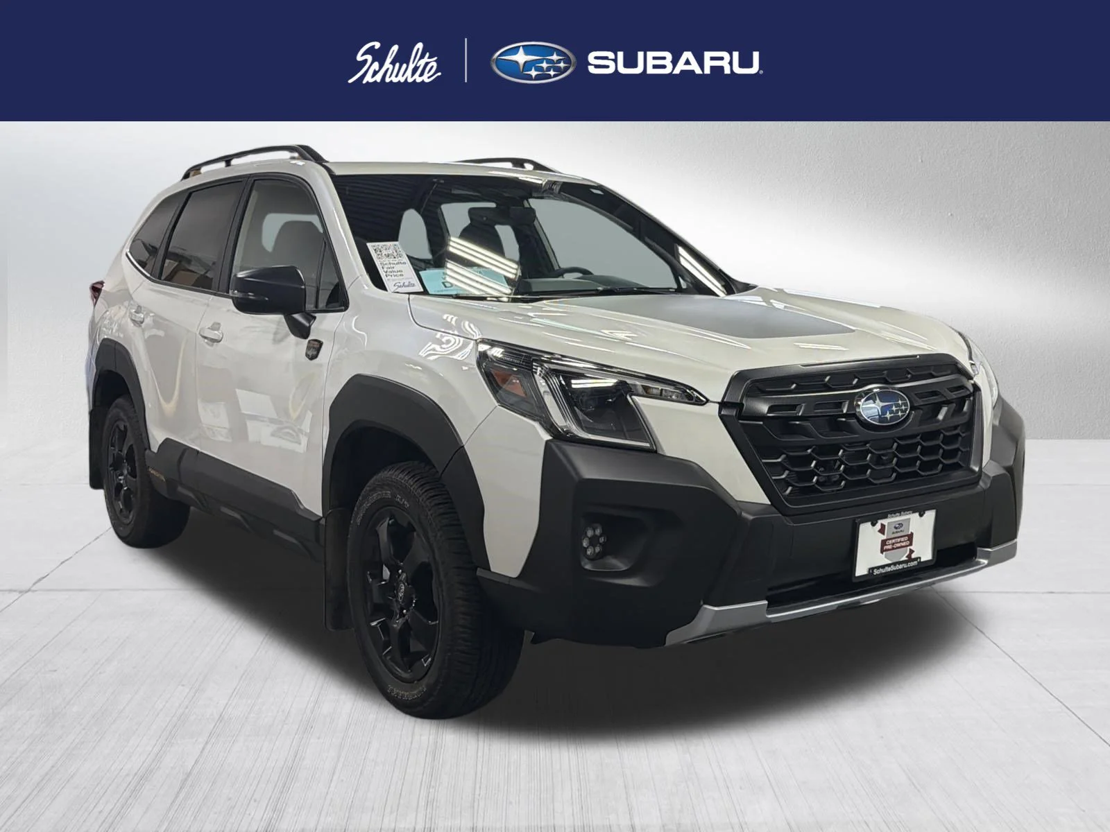 2025 Subaru Forester Wilderness's photo