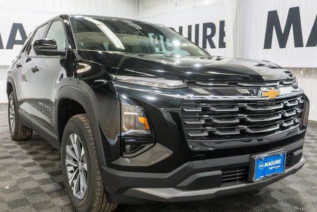 New 2026 Mosaic Black Metallic Chevrolet LT image 4
