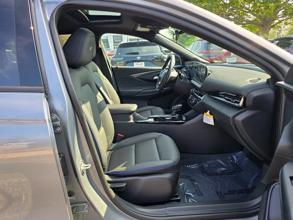 New 2026 Moonstone Gray Metallic Buick Sport Touring image 28