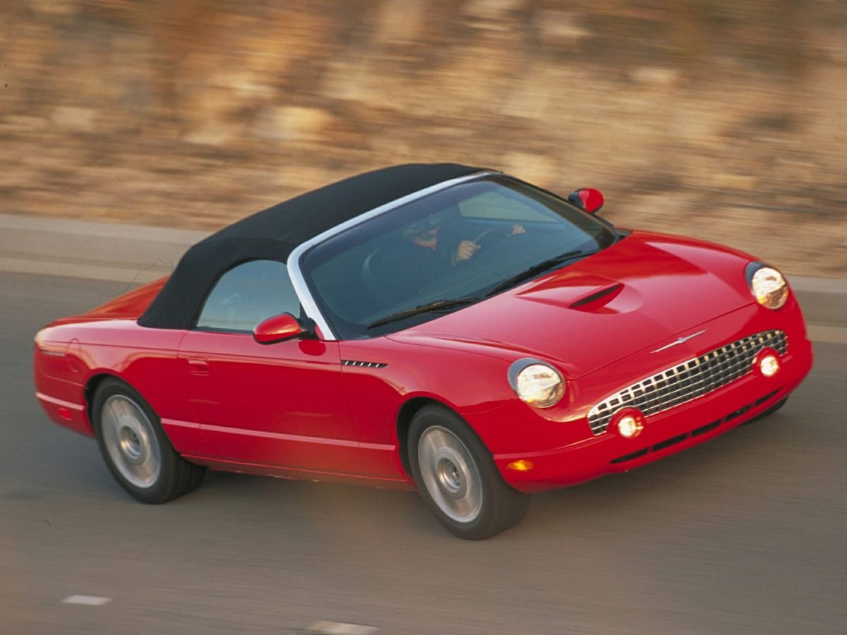 2003 FORD THUNDERBIRD - Image 1