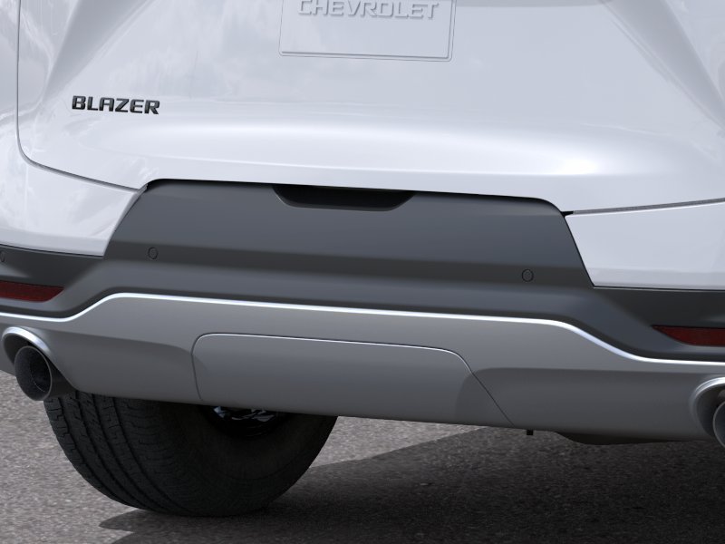 2026 Chevrolet Blazer 2LT White at Classic Elite Chevrolet Sugar Land
