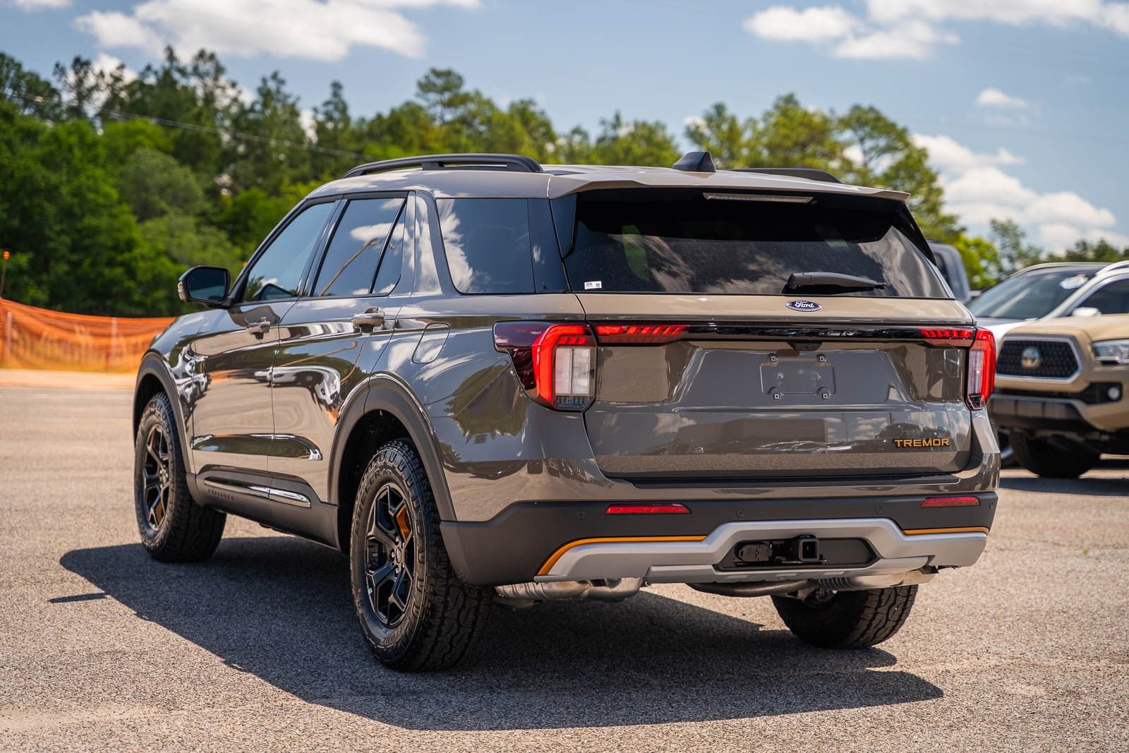 New 2026 Marsh Gray Ford Tremor® image 4