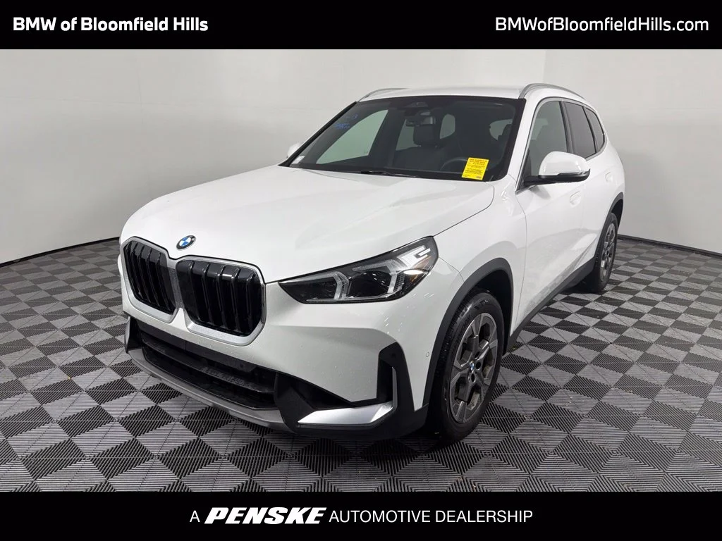 2023 BMW X1