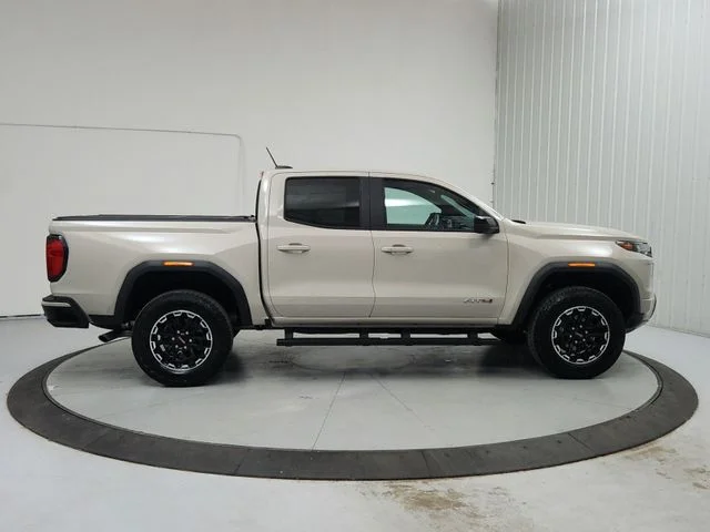 Used 2026 Beige GMC AT4 image 8