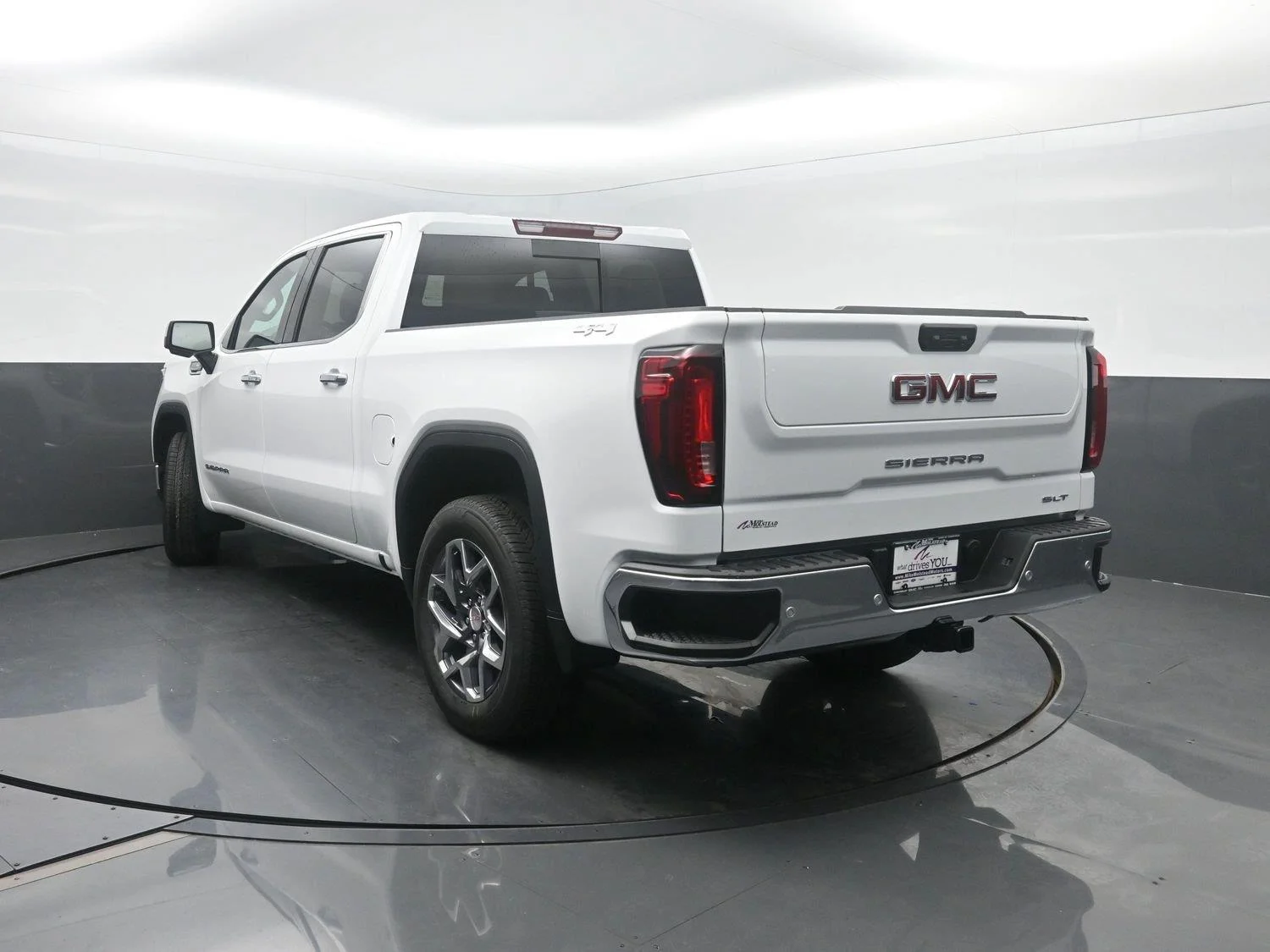 2026 GMC Sierra 1500 SLT - Photo 50