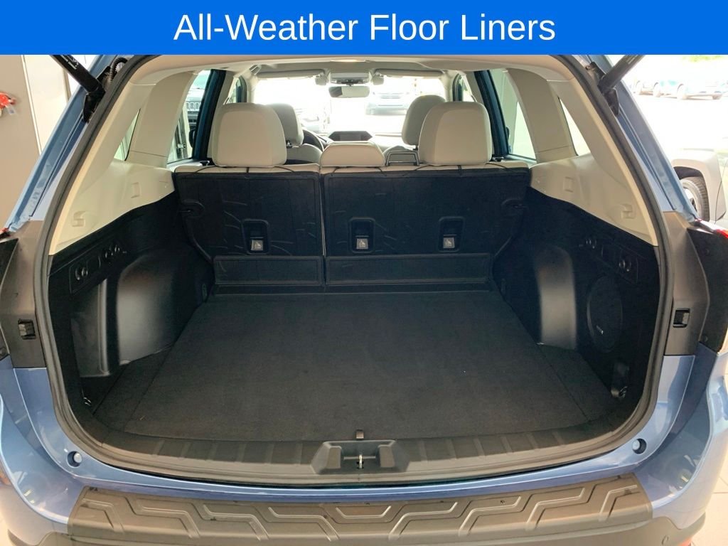 Used 2020 Blue Subaru Limited image 17