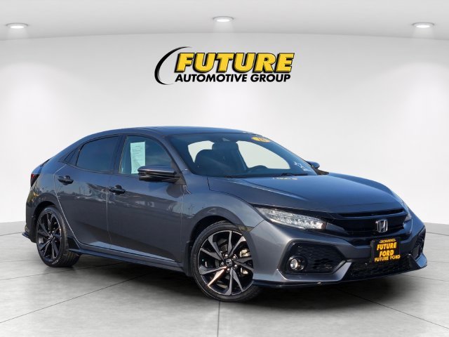 Used 2018  Honda Sport Touring image 1