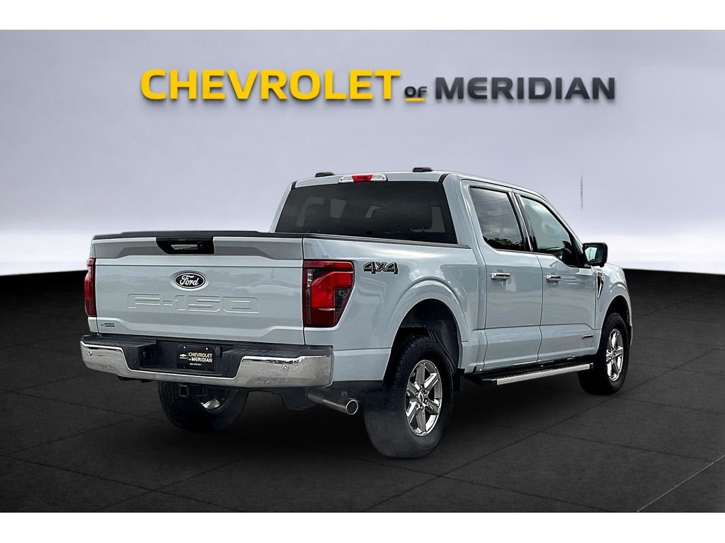 2024 Ford F-150 XLT - Photo 11