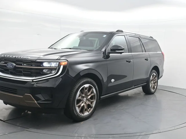 2026 Ford Expedition MAX King Ranch®