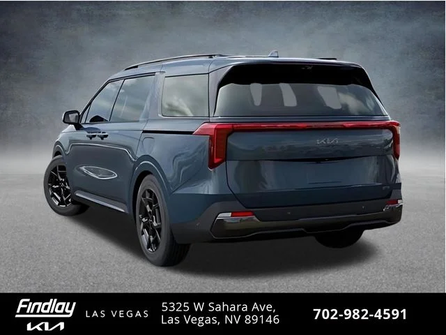 New 2026 Blue Kia SX Prestige image 5