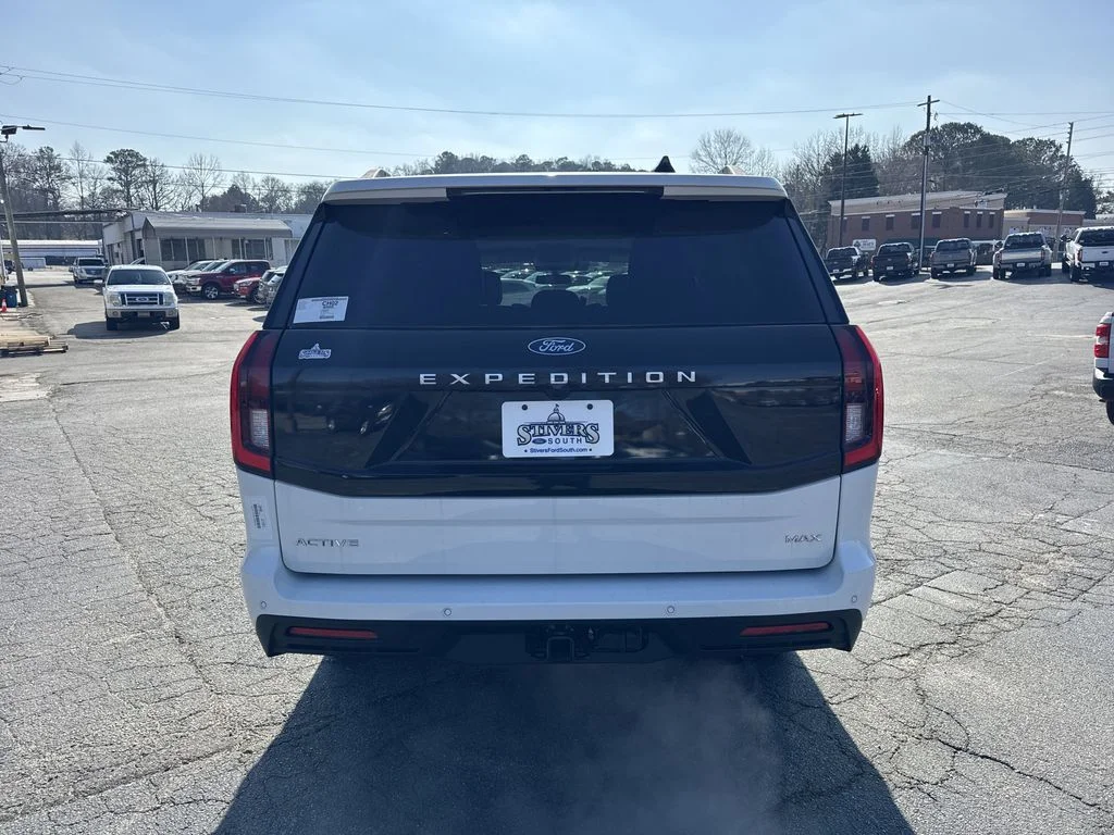 New 2026 White Ford Active image 6