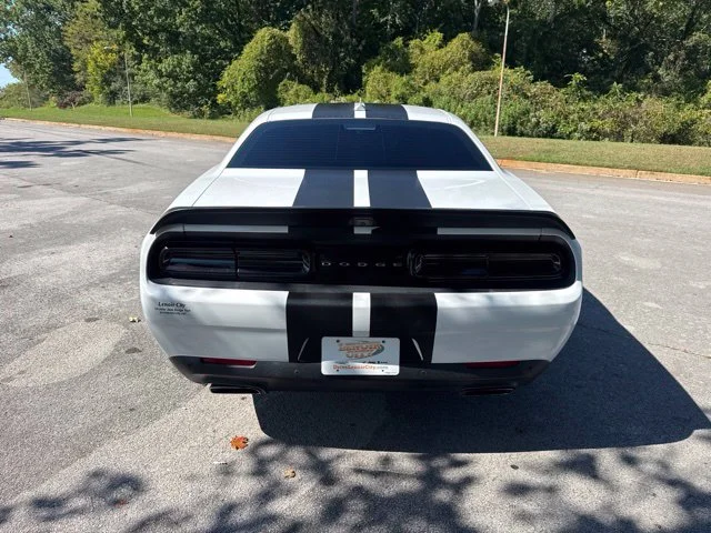 Used 2020 White Dodge R/T Scat Pack image 6