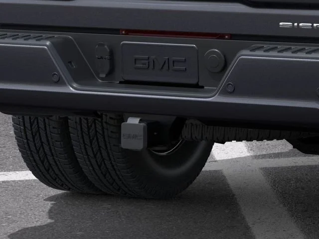 New 2026 Titanium Rush Metallic GMC Denali DRW image 14