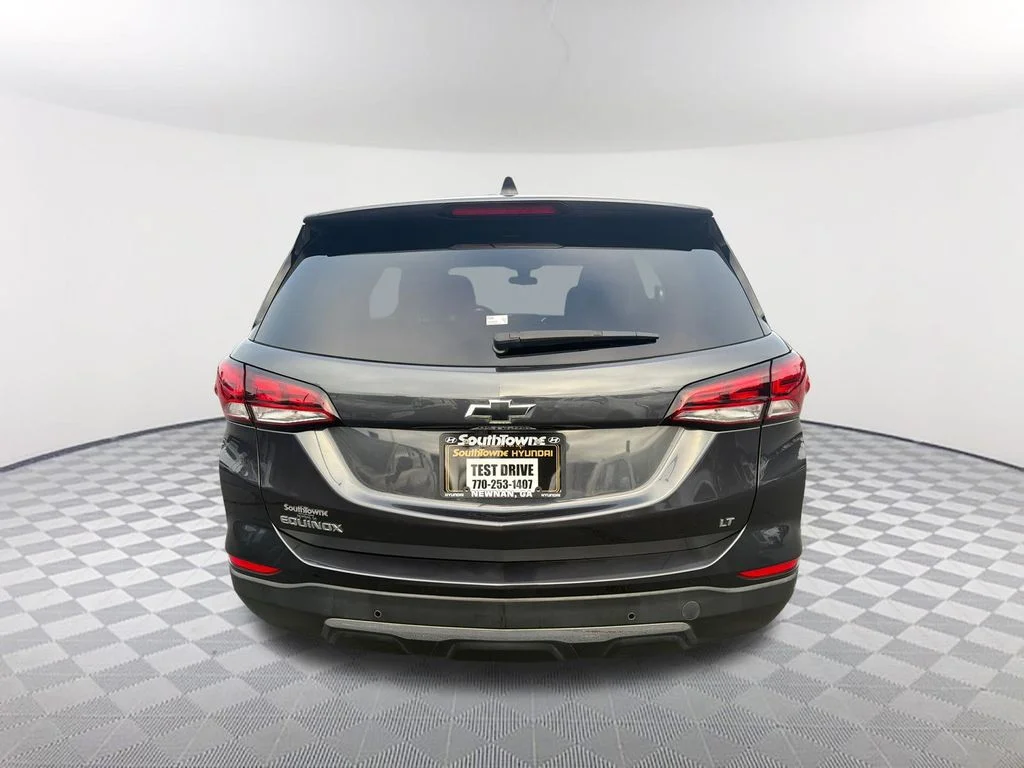 Used 2022 Gray Chevrolet LT image 6