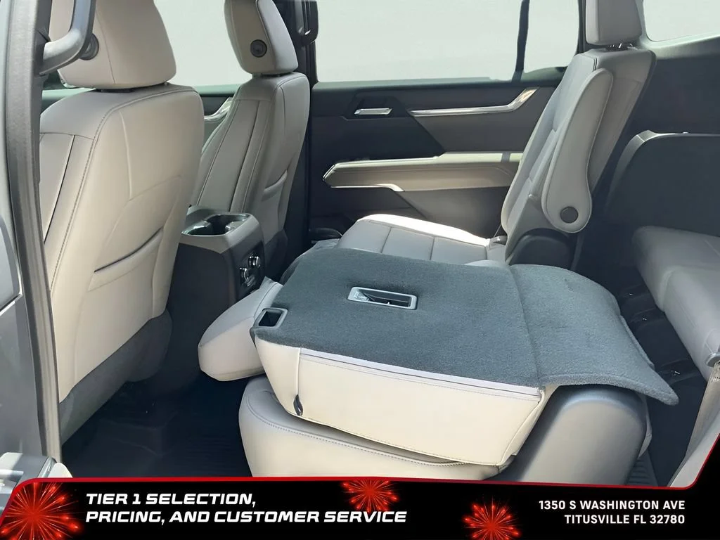 New 2026 Sterling Metallic GMC Elevation image 34