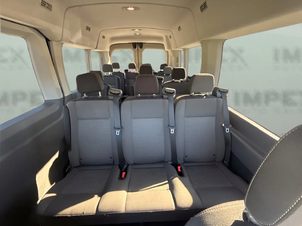 Used 2024 White Ford XLT image 10