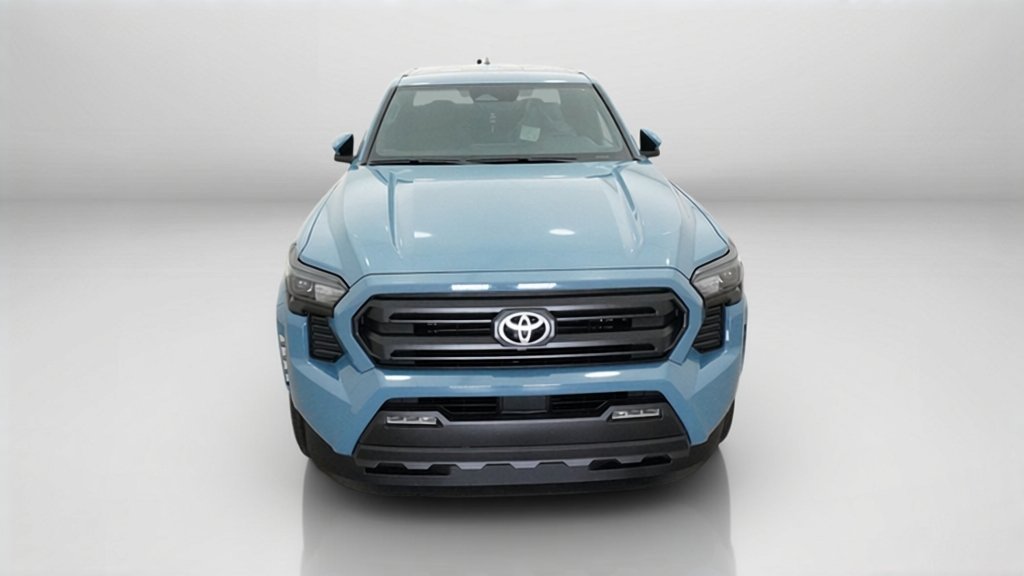 New 2026 Heritage Blue Toyota SR5 image 28