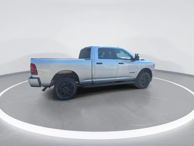 Used 2026 Silver Ram Big Horn image 8