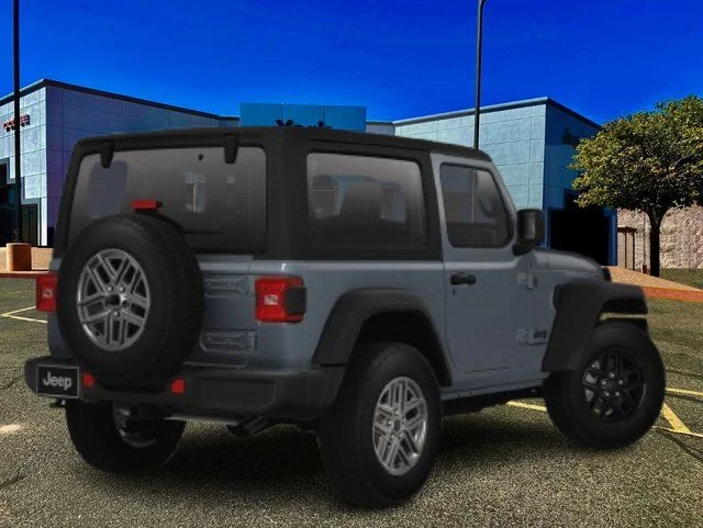 New 2026 Anvil Clear-Coat Exterior Paint Jeep Sport S image 3