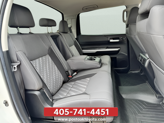 Used 2020 White Toyota SR5 image 36
