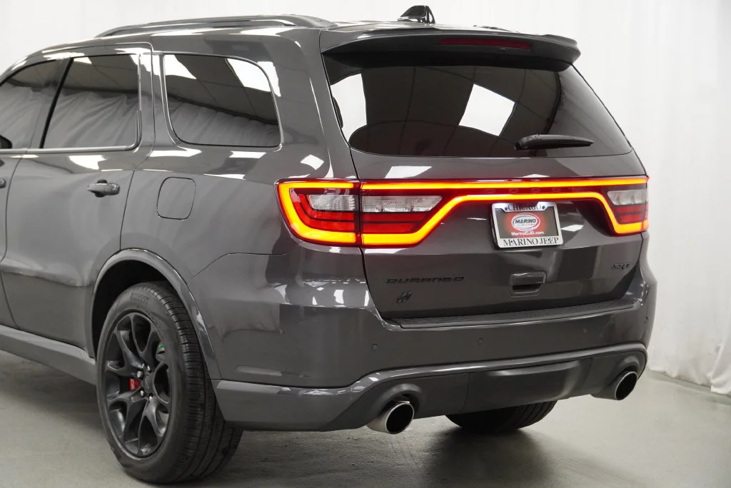 Certified Used 2023 Gray Dodge SRT 392 Premium image 17