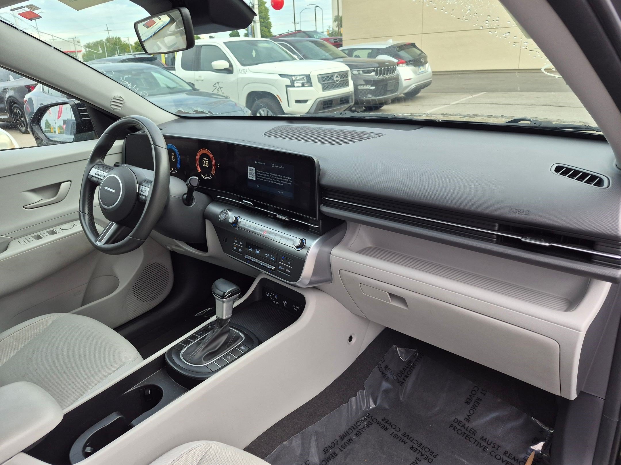 Used 2024 Abyss Black Pearl Hyundai SEL image 31