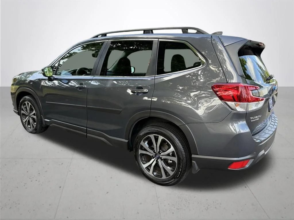Used 2023 Gray Subaru Limited image 8