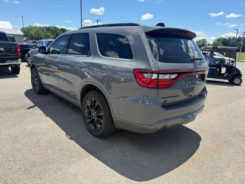 Used 2023 Gray Dodge GT Premium image 8