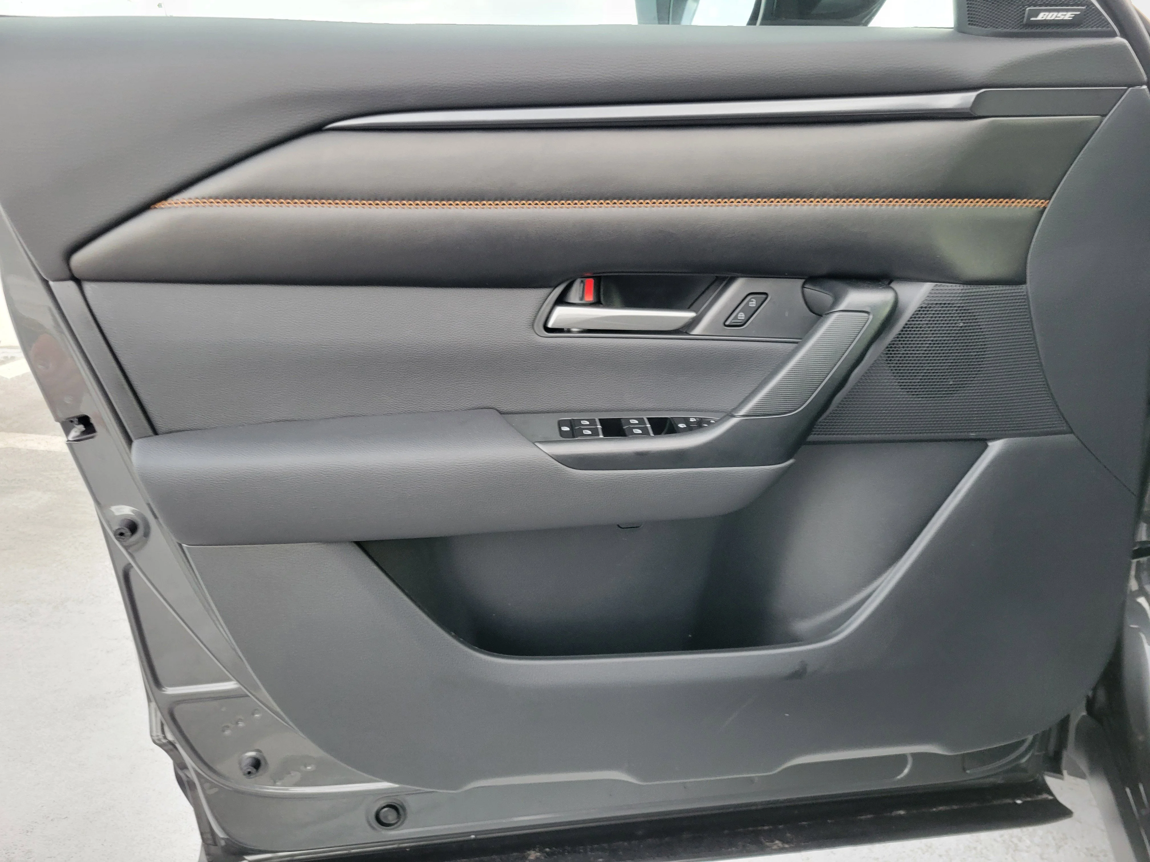 New 2026 Machine Gray Metallic Mazda 2.5 Turbo AWD image 15