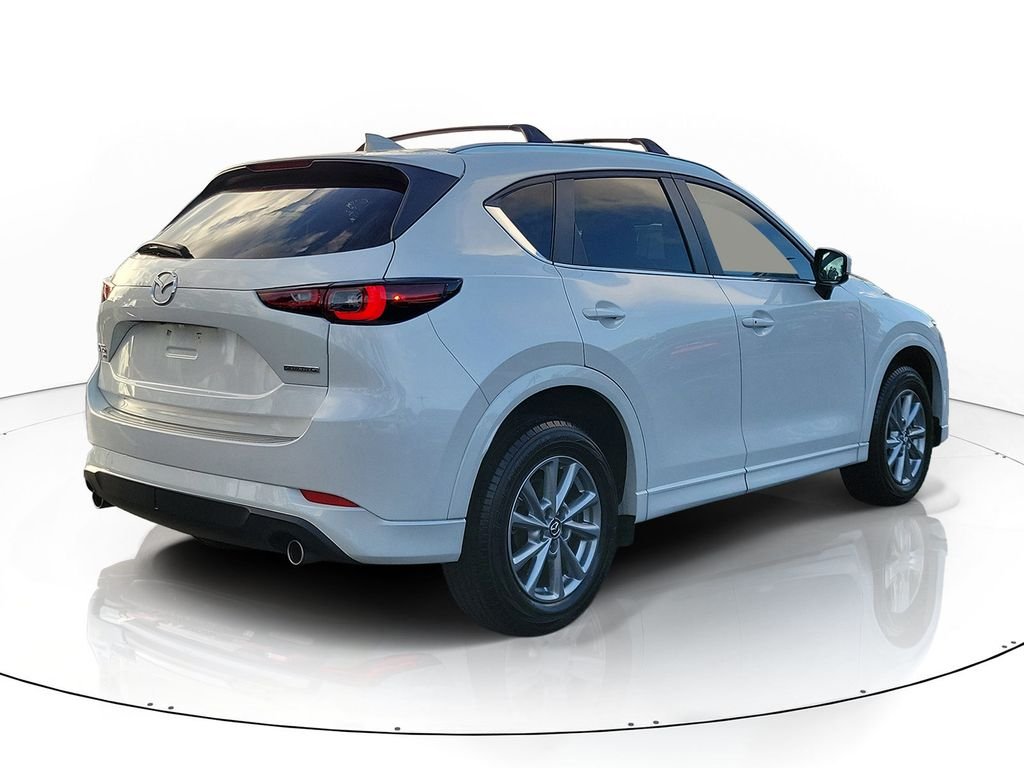 Used 2024 White Mazda 2.5 S Preferred Package image 4