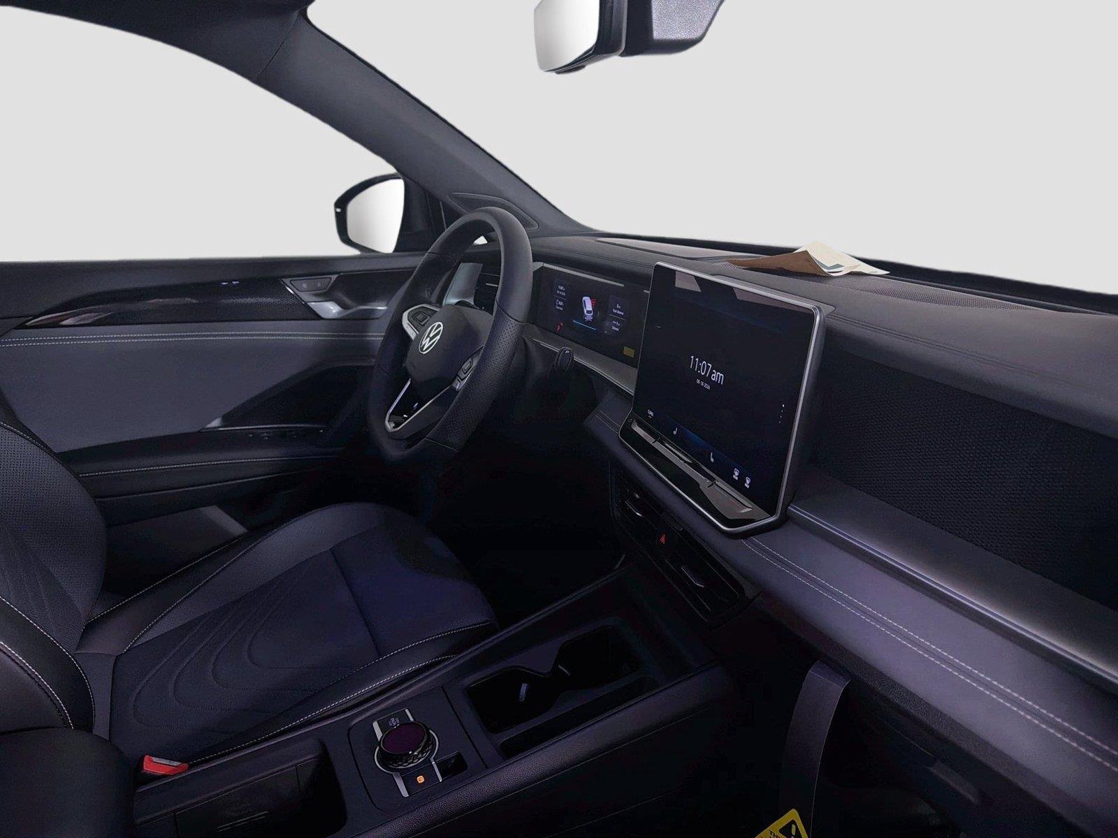 New 2026 Platinum Gray Metallic Volkswagen SE R-Line Black image 27