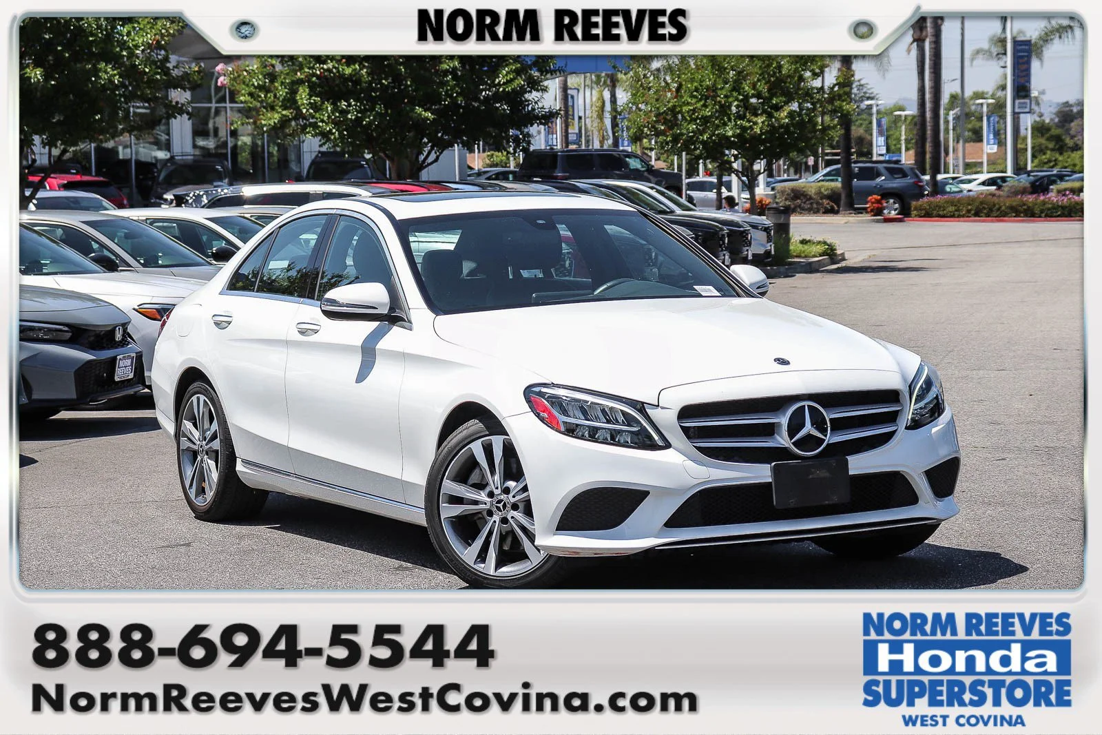 2020 Mercedes-Benz C-Class C300's photo