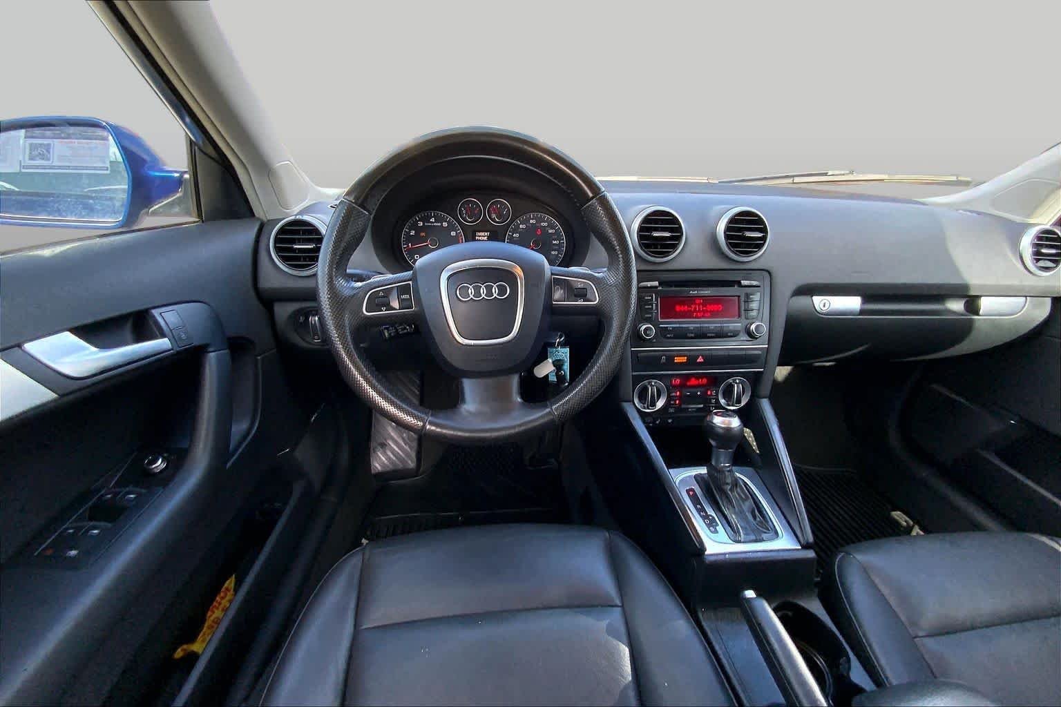 Pre-Owned 2013 Audi A3 Premium Plus