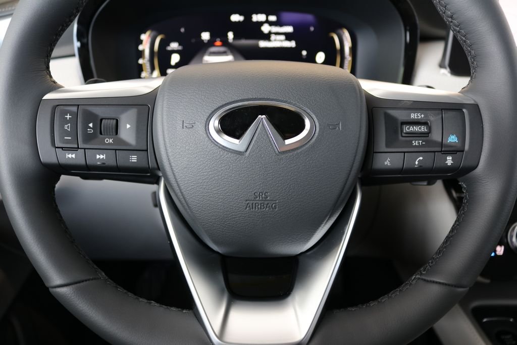 New 2026 MOONBOW BLUE INFINITI Luxe AWD image 50