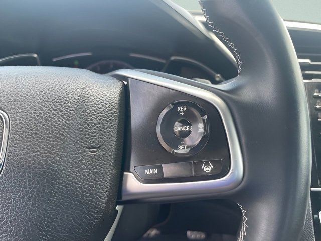 Certified Used 2020 Crystal Black Pearl Honda Sport image 18